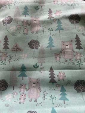 1 yard cotton fabric